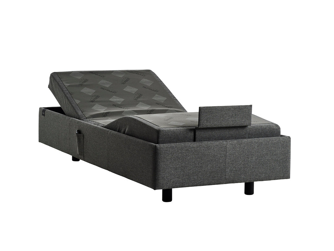 Tempur Spring Box elevationsbund