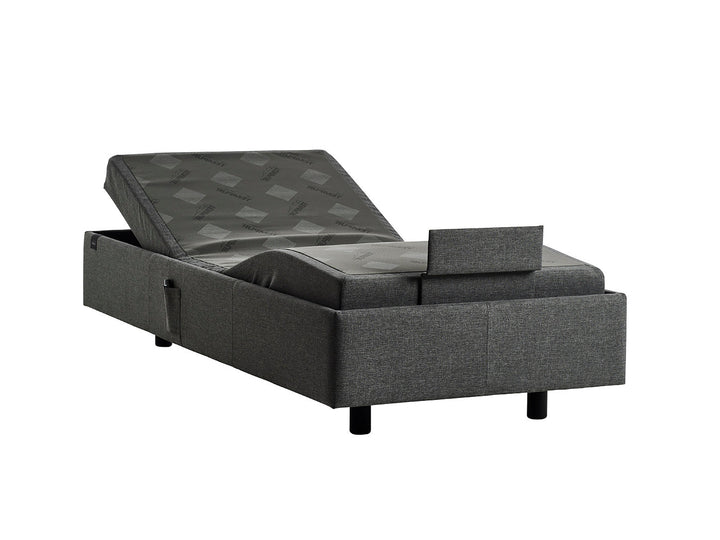 Tempur Spring Box elevationsbund