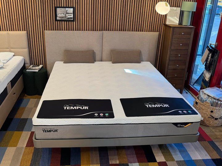 OUTLET Suite System II Inkl. Tempur Hybrid madras