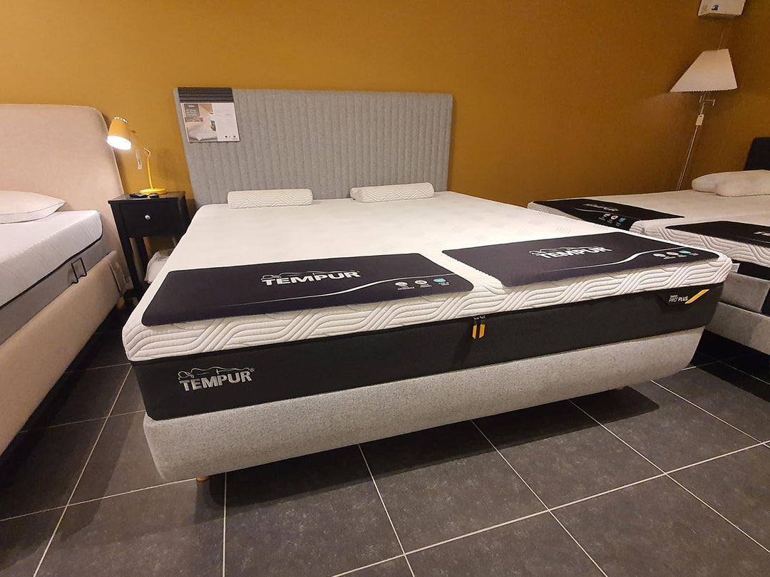 OUTLET Tempur ARC opbevarings seng 180x200cm