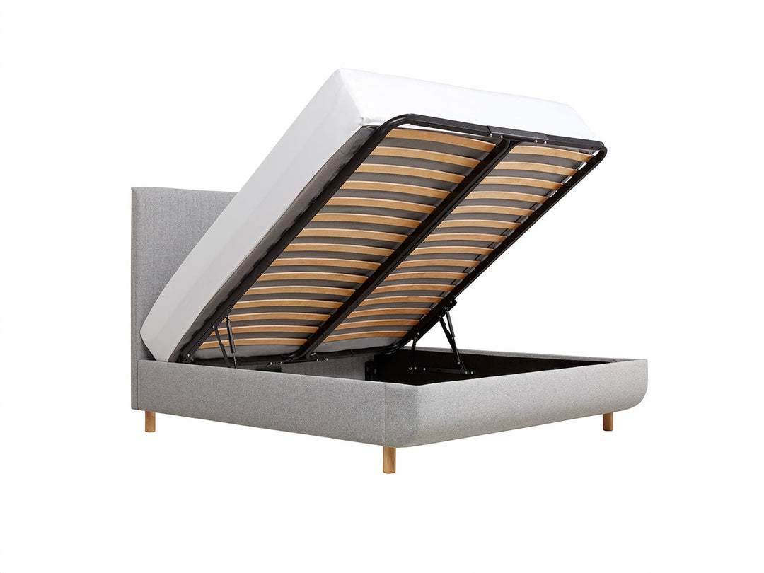 Tempur Arc Opbevarings seng med Pro Plus Smartcool madras