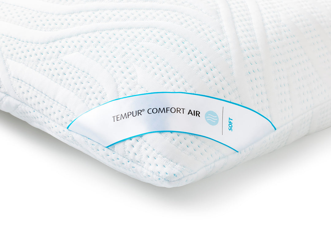 Tempur Comfort Air CloseUp