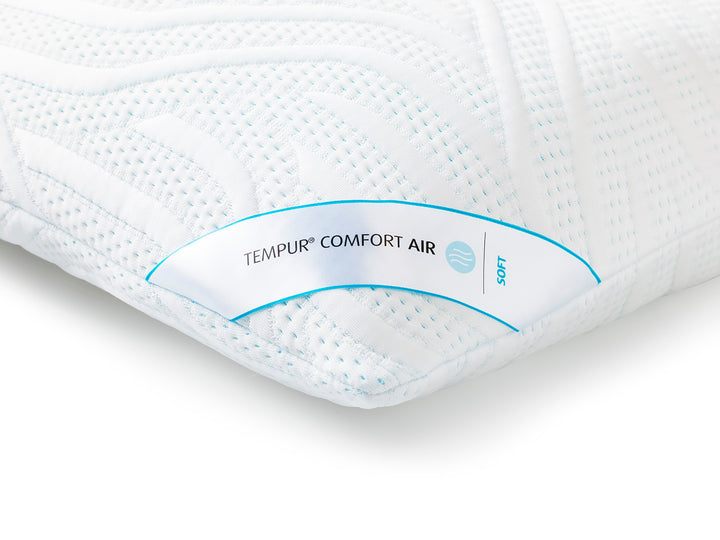 Tempur Comfort Air CloseUp
