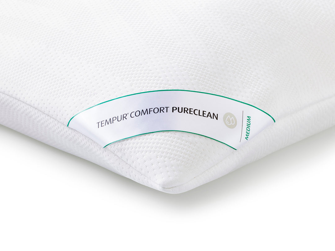 Tempur Comfort PureClean CloseUp