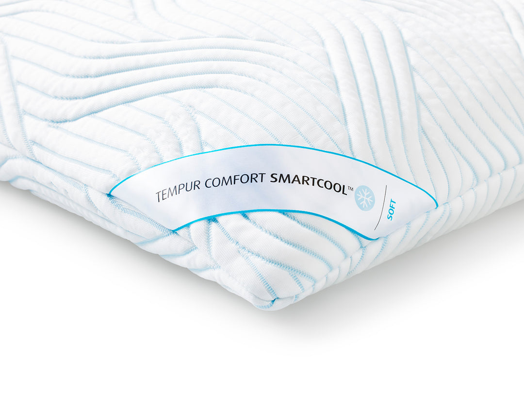 Tempur Comfort SmartCool CloseUp