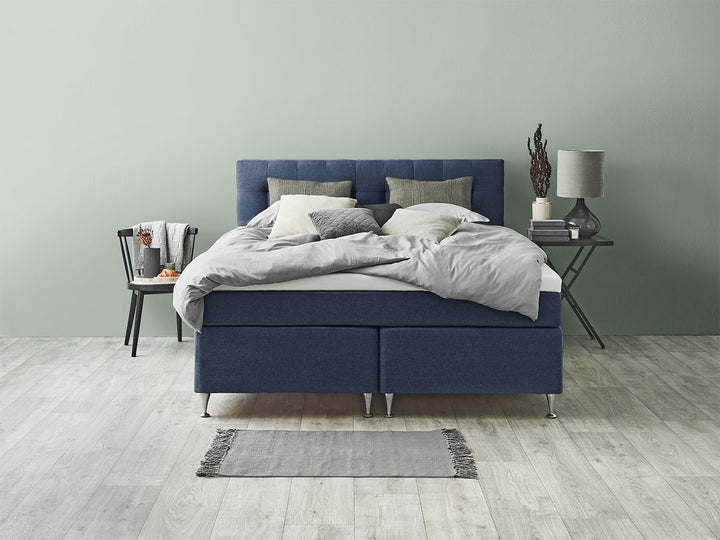 Tempur Dual kontinental med Tempur Pro Plus Smartcool madras