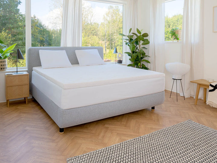 Tempur Pro SmartCool Topmadras Miljø