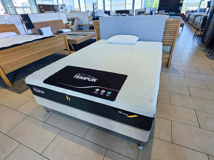 OUTLET Tempur STAY plan seng 140x200cm