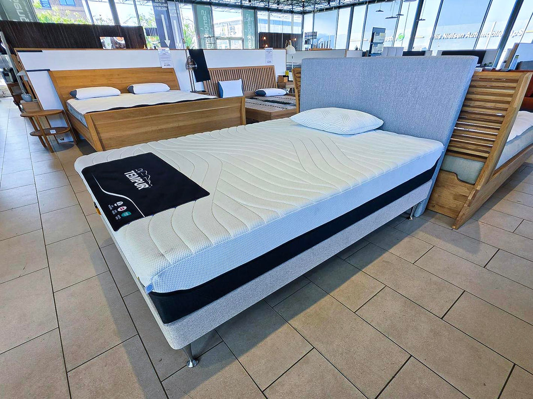 OUTLET Tempur STAY plan seng 140x200cm