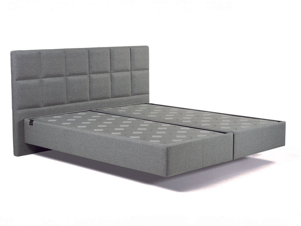 Tempur Spring Box Elevation