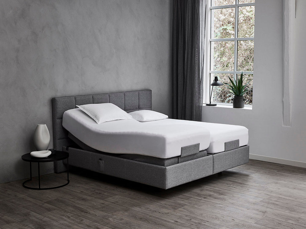 Tempur Spring Box Elevation Miljø