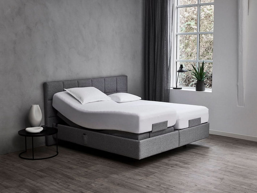 Tempur Spring Box Elevation Miljø