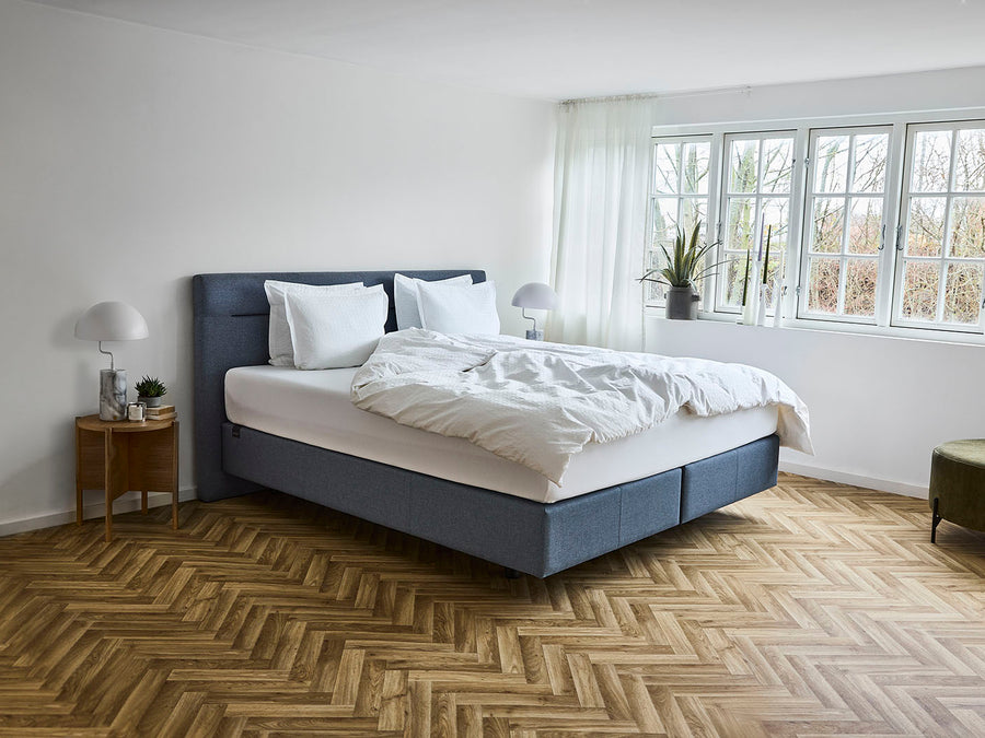 Tempur Spring Box Plan Miljø