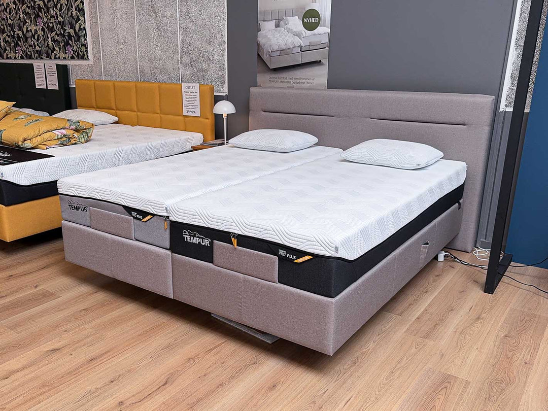 OUTLET Tempur Springbox elevation