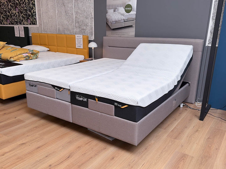 OUTLET Tempur Springbox elevation