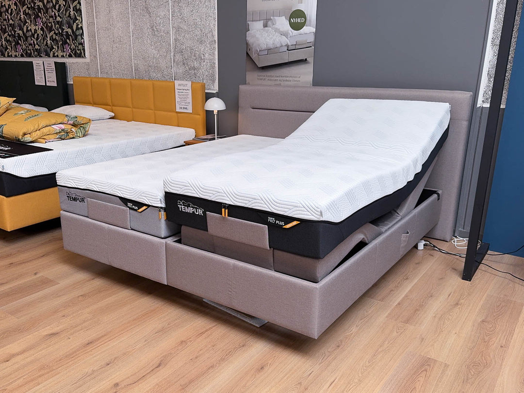 OUTLET Tempur Springbox elevation