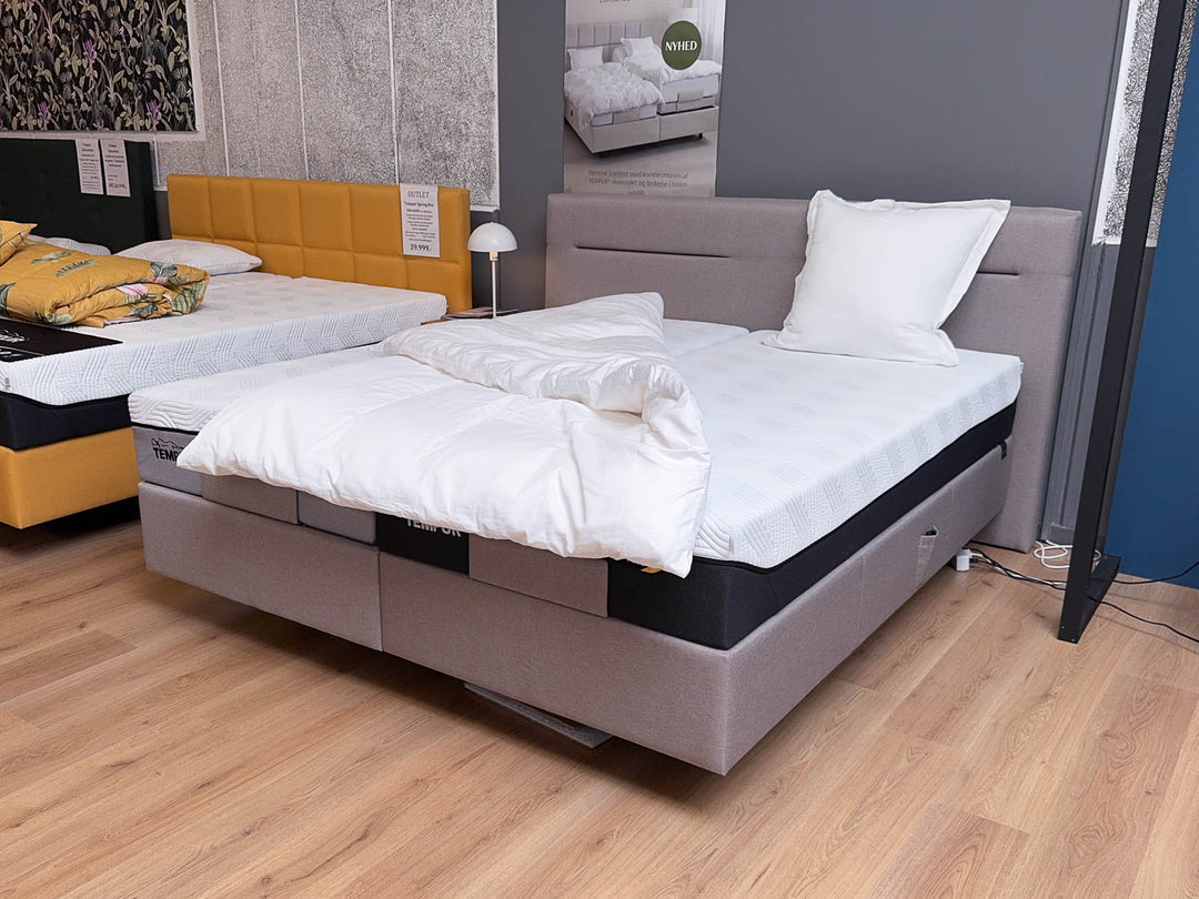 OUTLET Tempur Springbox elevation