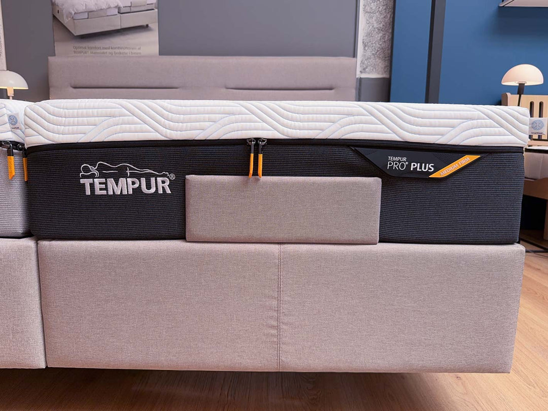 OUTLET Tempur Springbox elevation