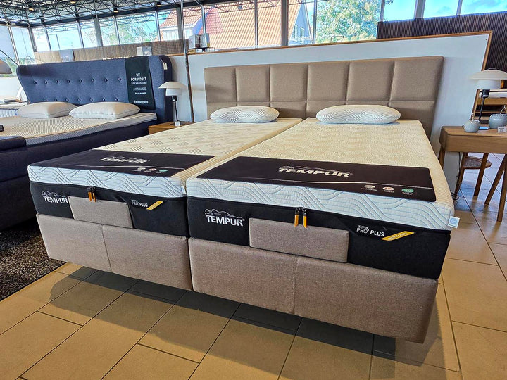 OUTLET Tempur Springbox elevation 180x200cm