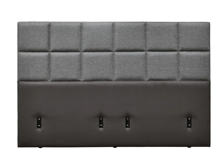 Tempur Check sengegavl