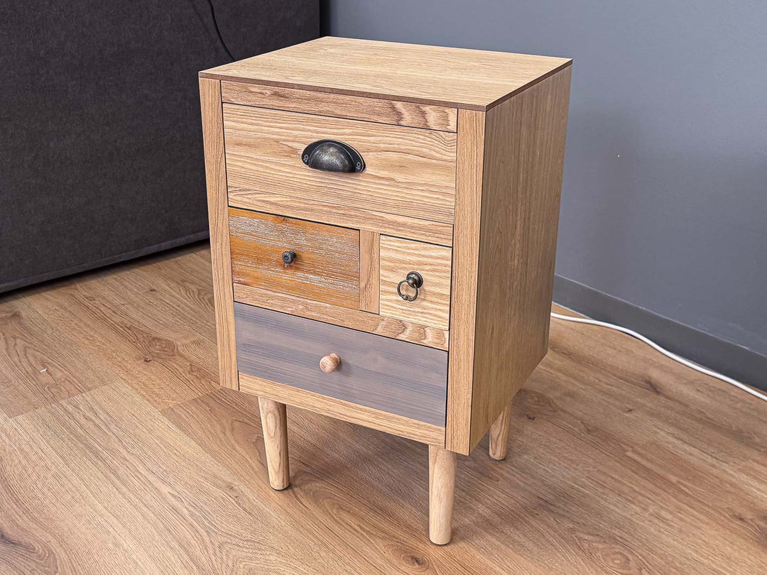 OUTLET Sengebord Unika