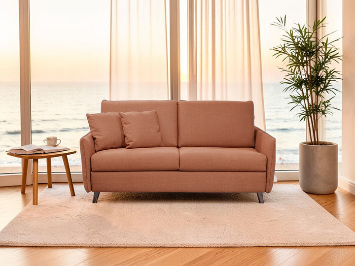 Dienne Vittori Wood sovesofa