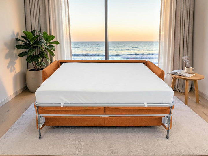 Dienne Vittori Wood sovesofa