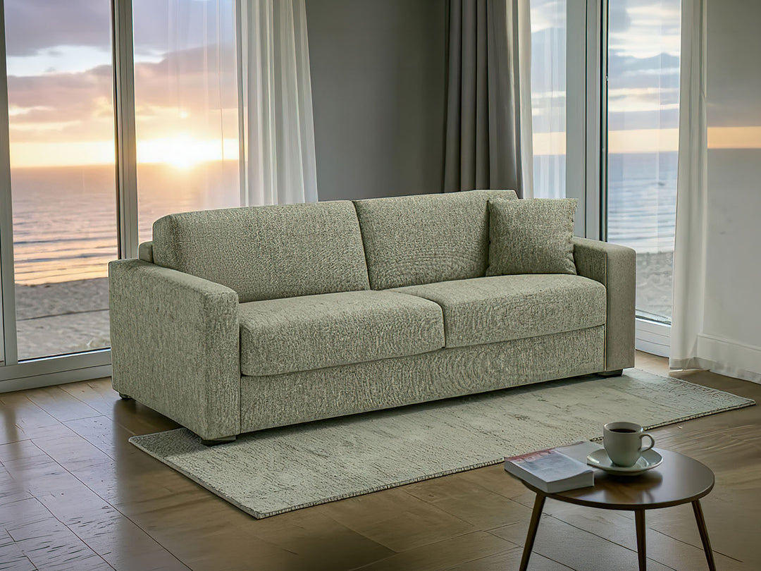 Dienne Amsterdam sovesofa Sisley Green