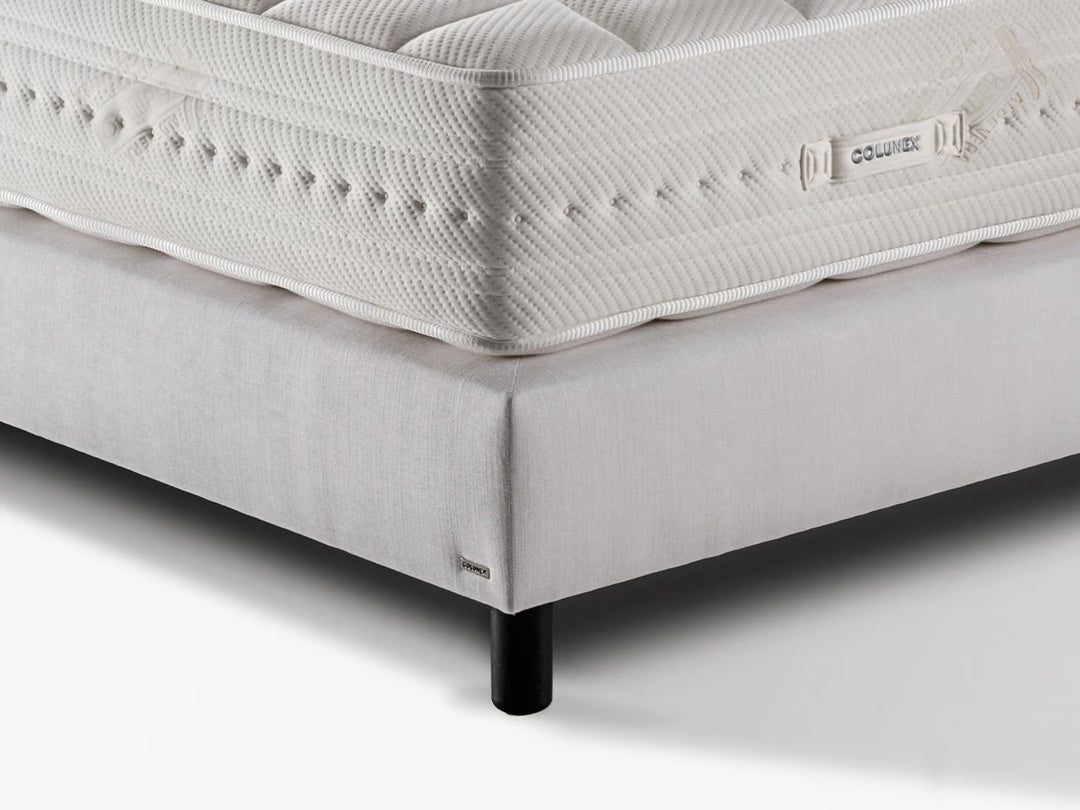 Colunex Alfa sengebund med Windsor madras
