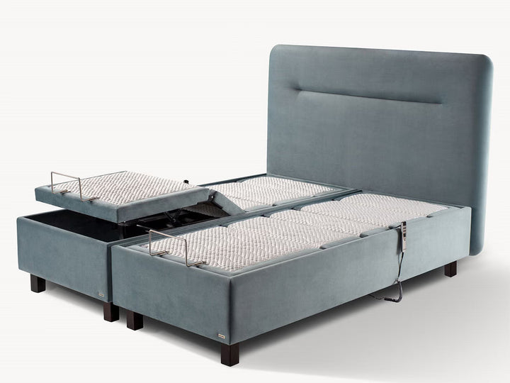 Colunex Lust elevation halvandenmands seng