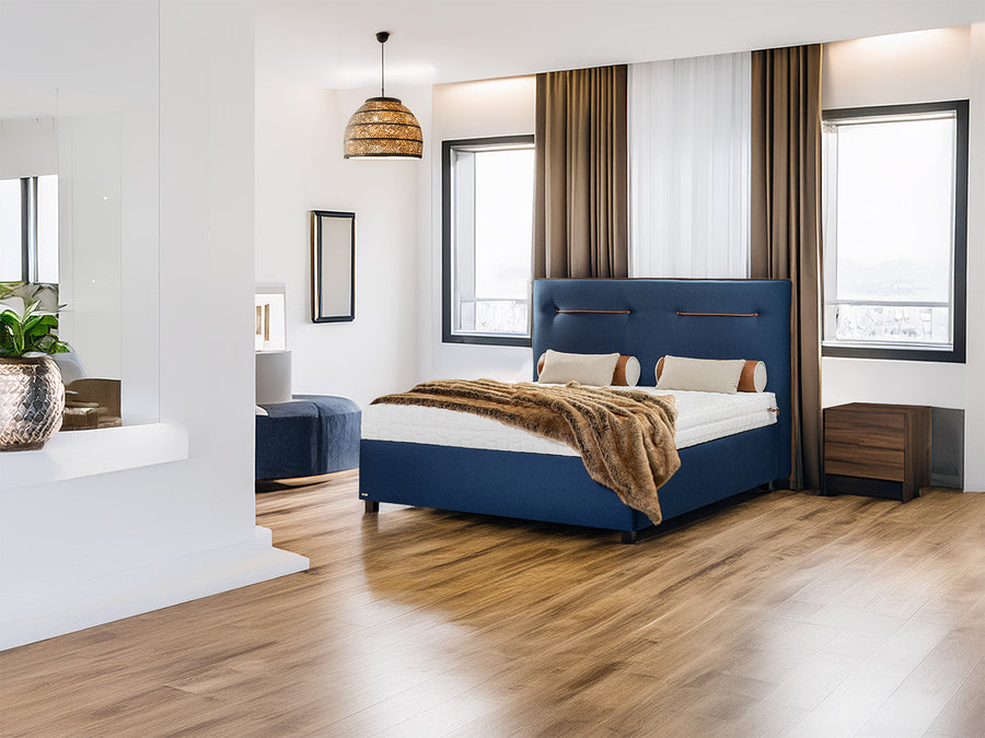 Colunex Smart Opbevaringsseng miljø