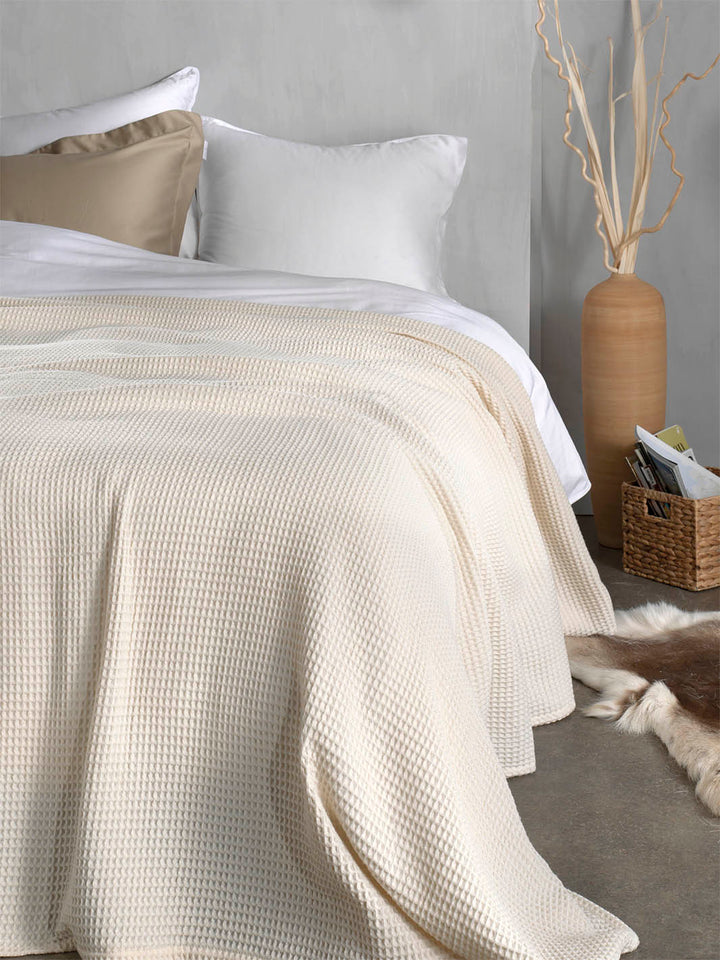 Heckett sengetæppe Dobbeltsenge