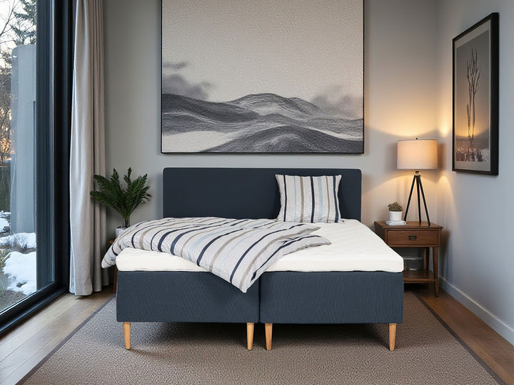 Højby Classic boxmadras