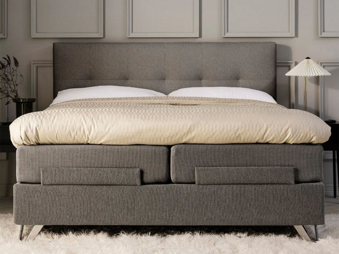 Jensen Prestige dream elevation halvandenmands seng