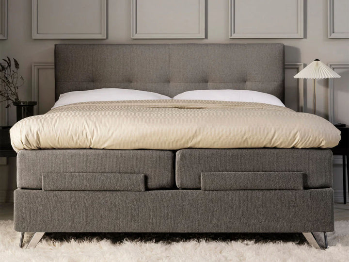 Jensen Prestige dream elevation halvandenmands seng