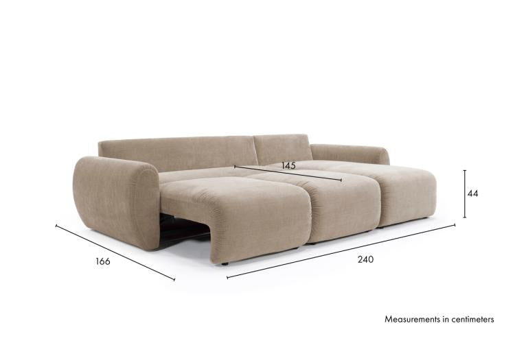 Innovation Living Norum Chaiselong