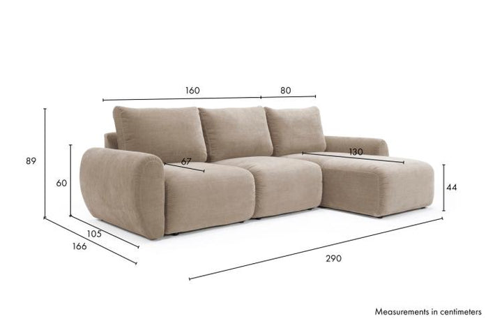 Innovation Living Norum Chaiselong