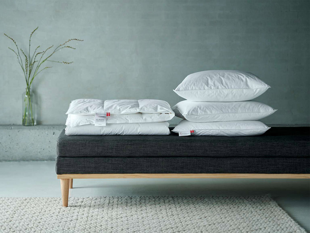 Ringsted Dun Classic Comfort hovedpude