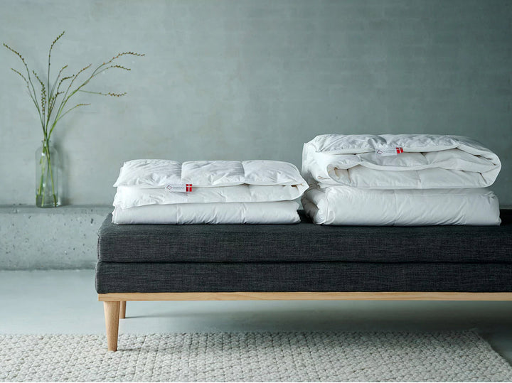 Ringsted Dun Classic Comfort dyne lun