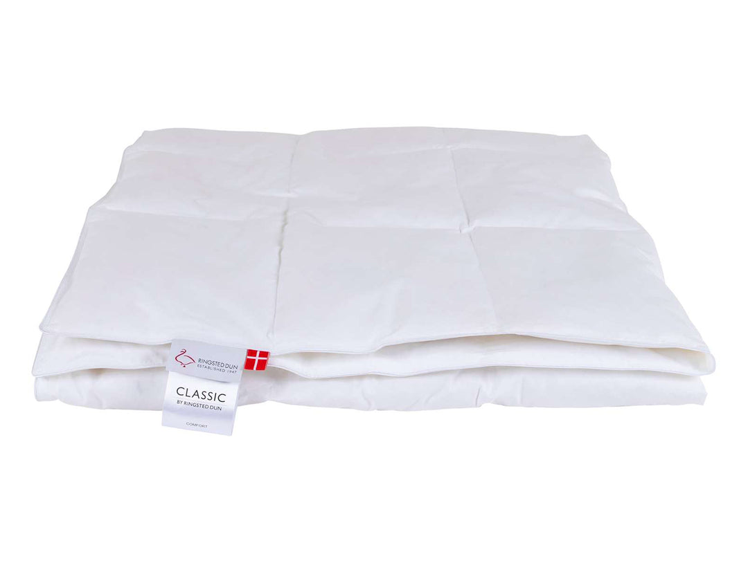 Ringsted Dun Classic Comfort dyne ekstra sval