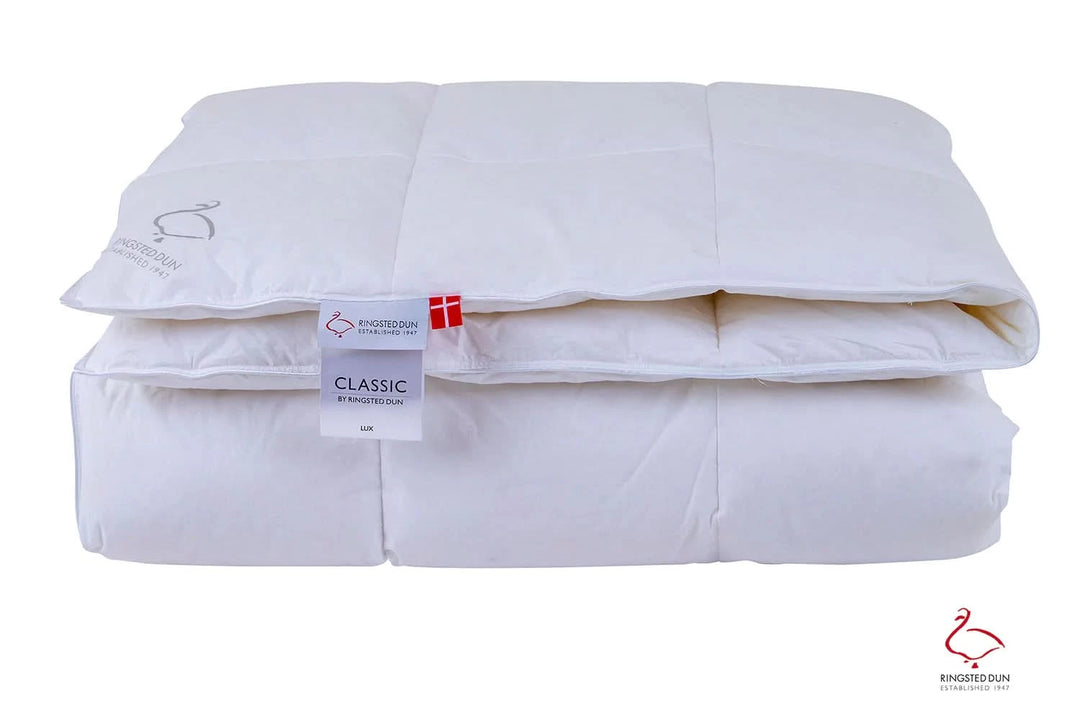 Ringsted Dun Classic Lux dyne sval