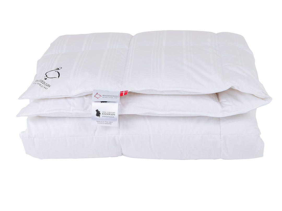 Ringsted Dun Den lille pige med svovlstikkerne dyne lun produkt