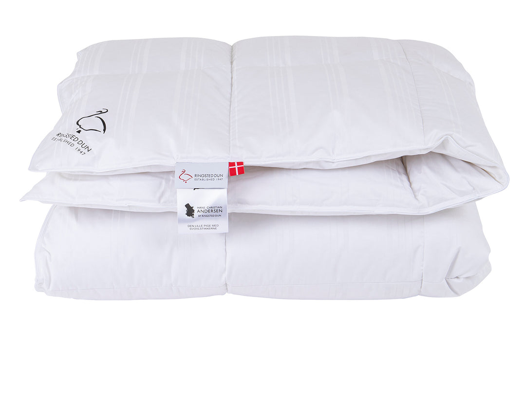 Ringsted Dun Den lille pige med svovlstikkerne dyne varm produkt