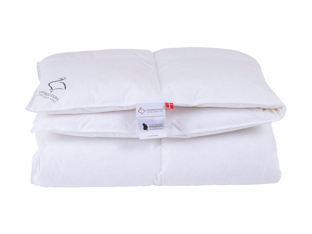 Ringsted Dun Klodshans dyne varm