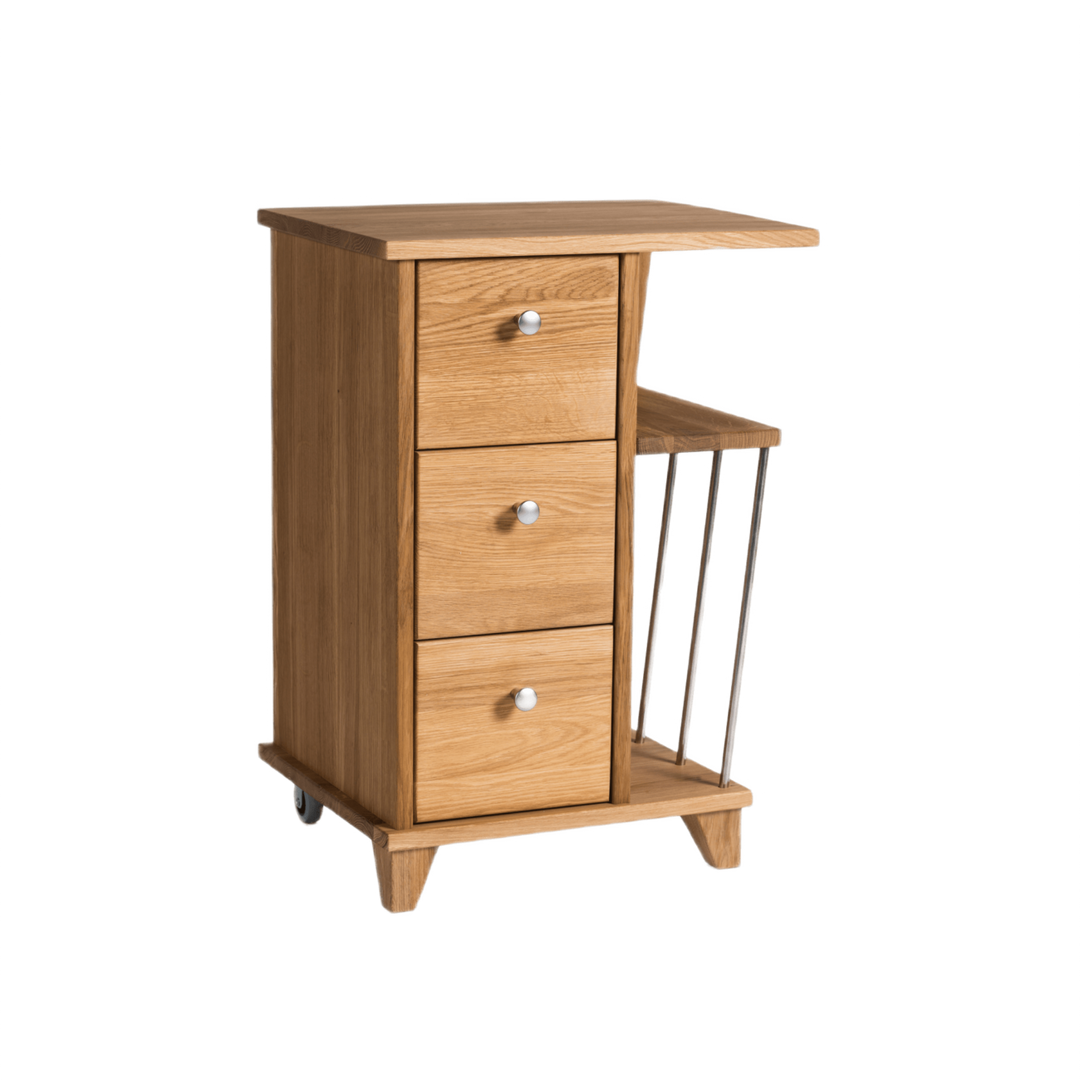 Zebra Collection Silvia sengebord